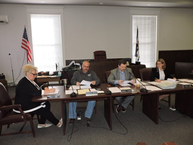 Brooke Commission Drops Opioid Committee Idea